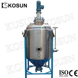 3000liter SS316 stainless steel pressure chemical tank