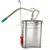 Import 304 Stainless Steel Agricultural Pesticide Sprayer High Pressure Large Capacity Sprayer from China