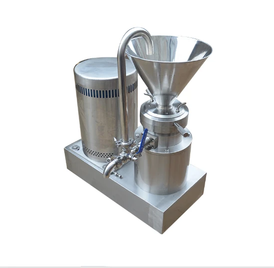 308  Stainless steel peanut butter making machine