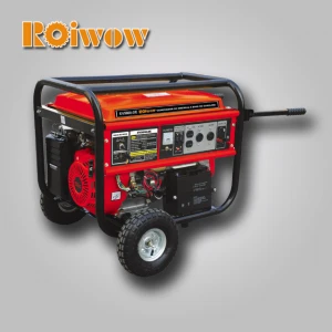 3.0KW Gasoline Generator RWGG-31015 with EPA,CARB,EC,CE certificate