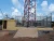 Import 30m 3 leg angular telecommunication tower from China