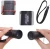 Import 30x25 Monocular 2 Packs, Single Hand Telescope for Camping, Hiking, Watching Wildlife from China