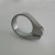 Import 31.8mm 34.9mm Titanium seat post clamp For Mountain Bike Road Bike from China