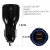 Import 31W Car Quick Charging Adapter 3.1A QC 3.0 Car Charger Dual USB from China