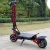 Import 3200W 60V Electric Scooter 11inch 2 motor Wheel Lithium Battery Adult Fat Tire Folding Skateboard from China