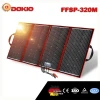 320W Best Price New Flexible Foldable Solar Panel for Camping Boat RV Travel Home Car