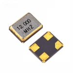 3225 12MHZ/16mhz/25/24/26/40/20/8/27/32/30.000MHZ/25M SMD 4-pin passive crystal oscillator