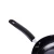 Import 32cm Uncoated Non-stick Stainless iron Wok With Lid from China