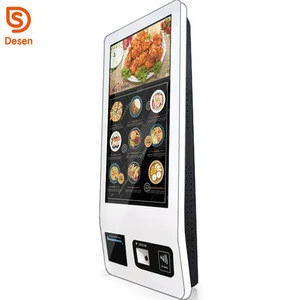 32inch touch screen self service  payment kiosk  vending payment kiosks