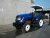 Import 35hp 4WD china cheap mini tractor with front end loader and backhoe from China