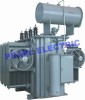 35kV Class 50~1600KVA Three-Phase Two-Winding Off-Load Tap-Changing Oil-Immersed Distribution Transformer