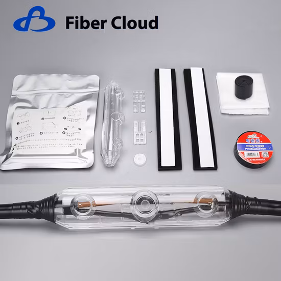 35mm2 400V Highest System Voltage Waterproof Power Cable Splicing Kit