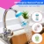 Import 360 Adjustable Flexible Kitchen Faucet Tap Extender Splash-Proof Water Filter Outlet Head Water Saving Sprayer Filter Diffuser from China