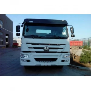 371HP HOWO 6*4 Cargo Truck Chassis ZZ1257S4341W for Ethiopia
