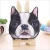 Import 3D Lovely Animals Face Printed Coin Purse Wallet Makeup Bag Pouch Zipper Gift from China