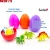 Import 3D Puzzle, the Best Egg Surprise Toy, Candy Included from China