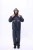 Import 3M logo rainfreem reflect raincoat PVC/PU Coating rainsuit with nylon reflective men&#39;s rain coat from China