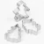 Import 3Pcs Christmas Day Biscuit Tools Set Santa Claus Christmas Tree Snowman Shape Mold  Stainless Steel Cookie Biscuit Cutter Set from China