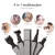 Import 4 in 1 hair nose beard trimmer set all in nose trimmer wireless private label nose and ear trimmer cutter remover from China