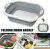 Import 4-in-1 Multifunction Cutting Board, Food Strainer Cleaning, Washing,Chopping Boards Set, Foldable Plastic Chopping Board from China