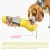 Import 4 in 1 Multifuntional pet supplies outdoor walking travel dog water bottle with food container and poop bag dispenser from China