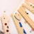Import 4 Pcs Hippo Cartoon Ruler Drafting Tools Wooden Drawing School Supplies Stationery Students Toys Set Learning Art Setsildren from China