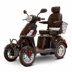 4 Wheel E-Scooter Electric Bike Mobility Scooter for Elder People (ES-032)