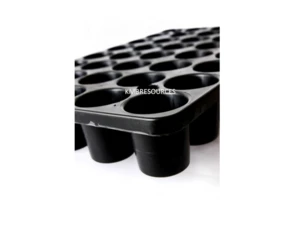 40 holes hard plastic seedling tray for irrigation/tomato/seedling