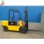 Import 4000W electric forklift freight station fork accumulator operate logistics transportation equipment from China