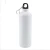 400ml 500ml 600ml 750ml Blank Sublimation water bottle aluminum sport bottle for Summer Outdoor Camping Cycling