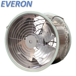 400mm Greenhouse Circulating Fan for Horizontal Air Flow