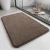 Import 40*60cm Microfiber Dish Drying Bathroom Absorbent Floor Non-Slip Mat from China