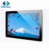 43 inch indoor wall mount internet advertising digital signage player for hospital