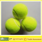 45% wool competition rebound 130-140cm ITF Pressureless Custom Printed Professional Tennis Balls
