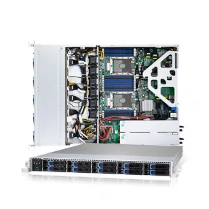 4.5Ghz 1600W  DDR4-2933 C621 Chipset TYAN 1U 4-GPU Server Equipment Barebones Rack Warranty 2 Years