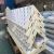 Import 45kg/m3 B2 retardant heat insulation board PU sandwich panel price from China