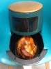 4.5L air fryer no oil air fryer air fryer convection oven toaster