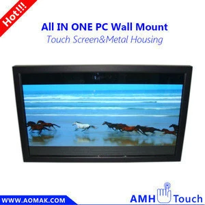 47" popular sunlight readable lcd monitor touch screen tablet lcd monitor