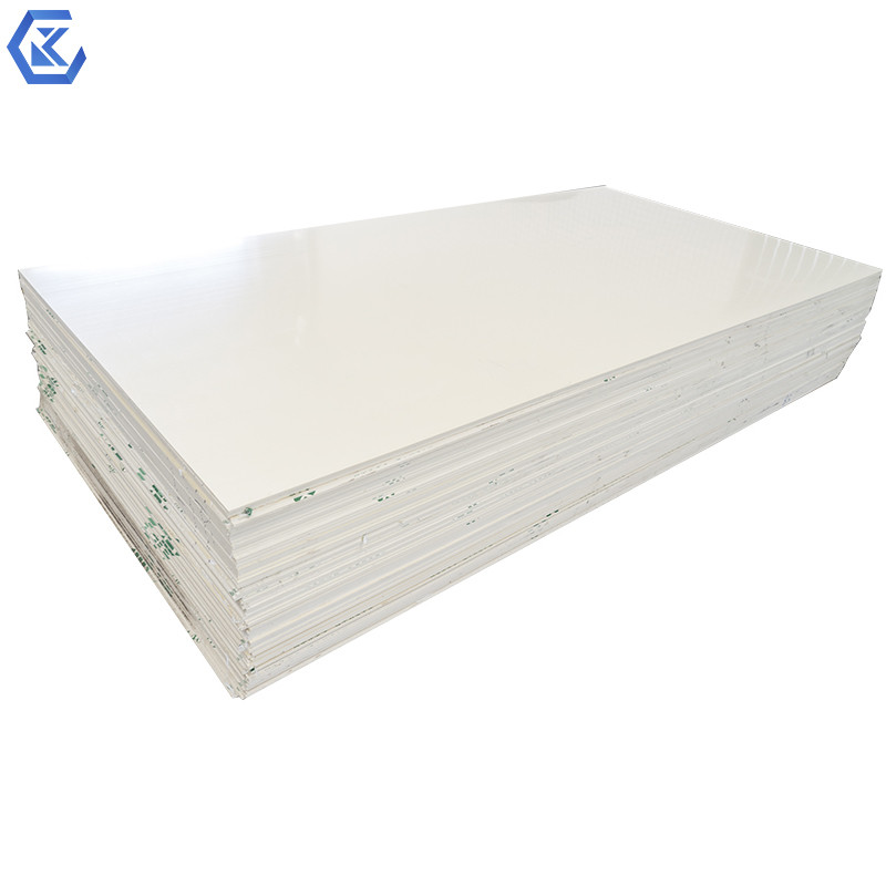 Pvc Backing Plate Buy 4*8 * 6mm Rigid Pvc Plastic Board Backing Plate Pallet Mold Board ...