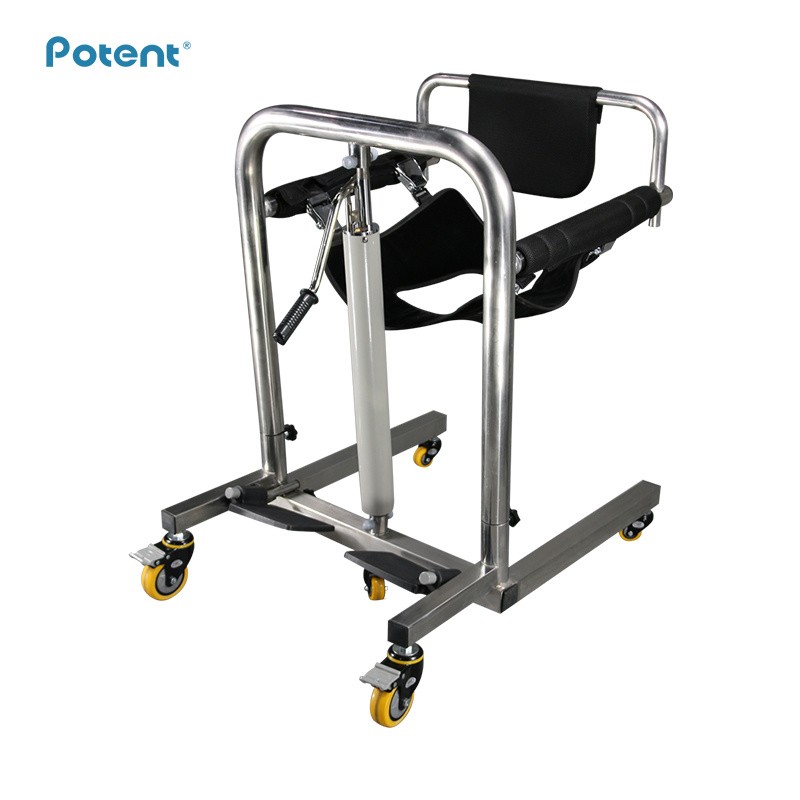 480-850mm ISO13485 Approved Potent 1100mm*650mm*360mm China Physical Therapy Equipment Transfer Bhh