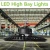 Import 480V LED UFO High Bay Lights In US Warehouse With 5 Years Warranty Same Day Shipping from China