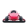 48v 1000w electric go kart With guardrail Electric kart 4-wheel differential electric go kart