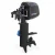 Import 48V 10HP Sport version Electric Propulsion Outboards Sailboat Outboard Motor Electric Dinghy Motor for Your Boat from China