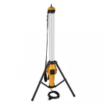 48W 360 Degree Beam Angle LED Floor Work Light Tripod