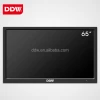 49 55 65 75 inch large lcd cctv monitor for security camera system