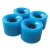 Import 4pcs/set Cruiser Skateboard Wheels Blank Pro 60X45 mm for 22 Inch Plastic  Skate board from China