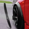 4pcs/Set Universal Wheel Arches Fender Flares 4 Arches Flare Extension Flares Wide