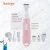 Import 5 in 1 rechargeable lady shaver,rolling massager,epilator,face brush and callus remover from China