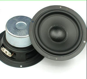 5 inch Subwoofer Large Magnet Composite Basin Interior Magnetic speaker