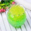50000 Pcs /lot Water Beads Pearl Shaped Crystal Soil Water Beads Mud Grow Magic Jelly Balls Wedding Home Decor Hydrogel
